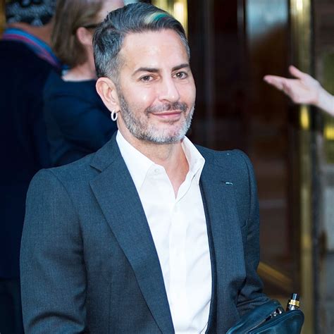 Marc Jacobs Attended the Chanel Show in Paris 